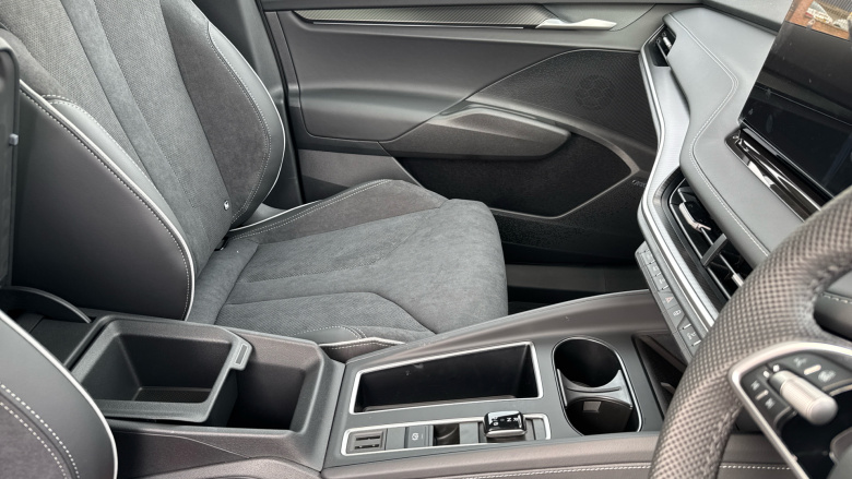 Skoda Enyaq 210kW 85 Sportline 82kWh 5dr Auto Electric 